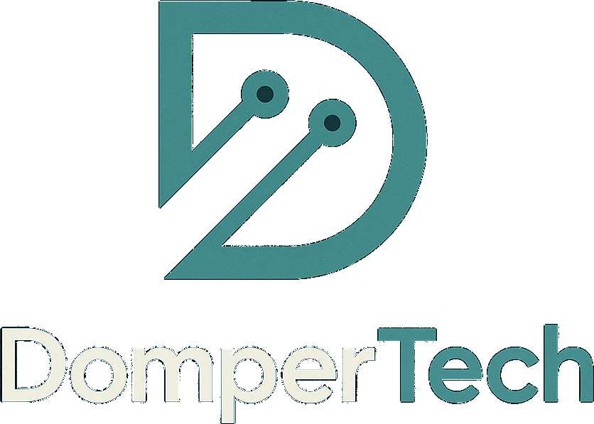 DomperTech Logo